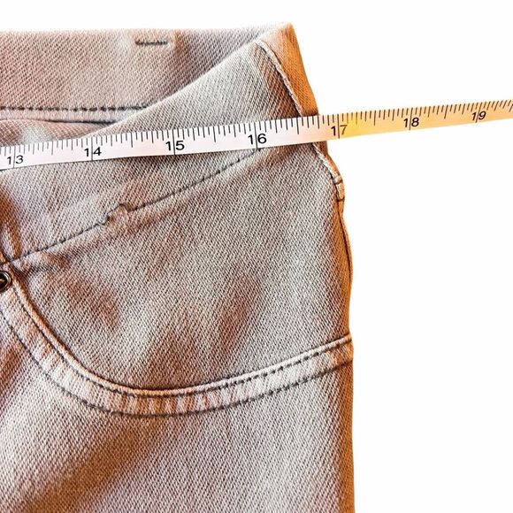 Time & Tru light gray jegging 2XL - Picture 12 of 13